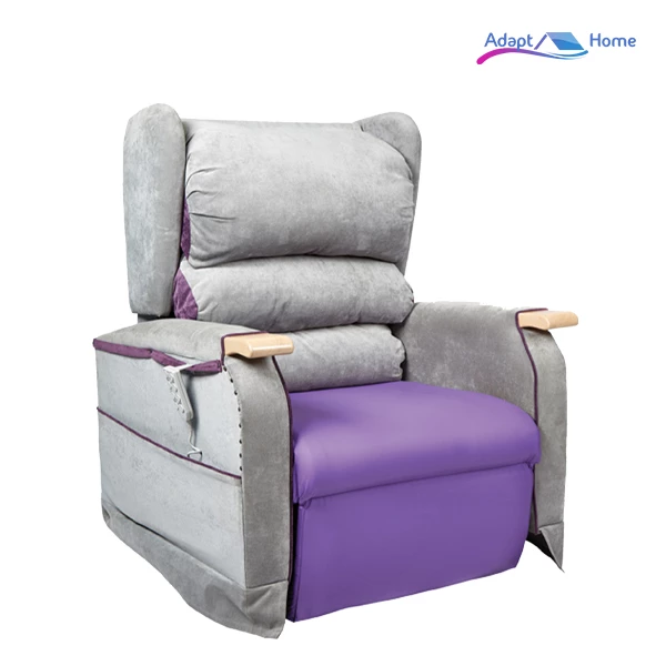 Cura Attollo Tilt-in-Space Riser Recliner Chair