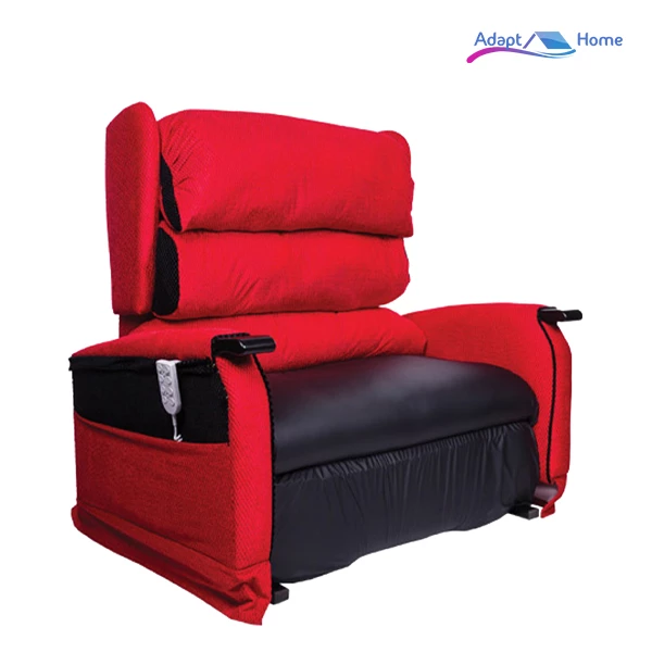 Cura Attollo XL Riser Recliner Chair for up to 80 st Cover 1