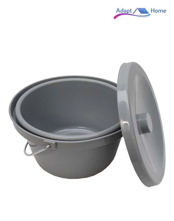 Invacare Glideabout Commode 01