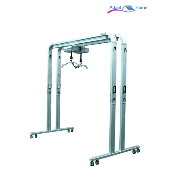 Liko twin rail side view