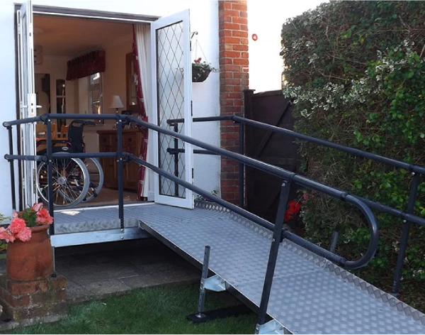 Modular Ramp (1)