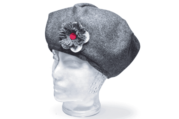 HP Beret Bump Cap