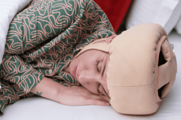 HP S Special Needs Helmet for sleep
