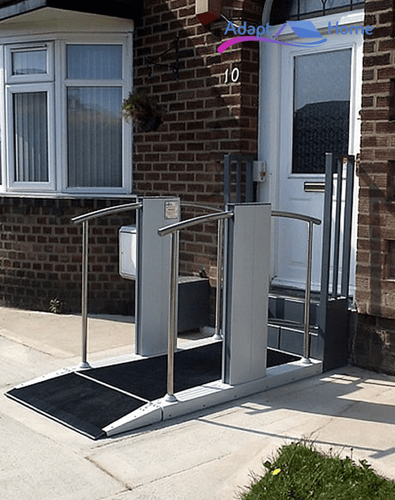 AAH pollocks step lift