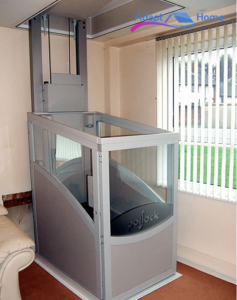AAH pollocks through floor lift