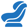 Lateral backrest support 2