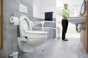 bathrooms adapt a home
