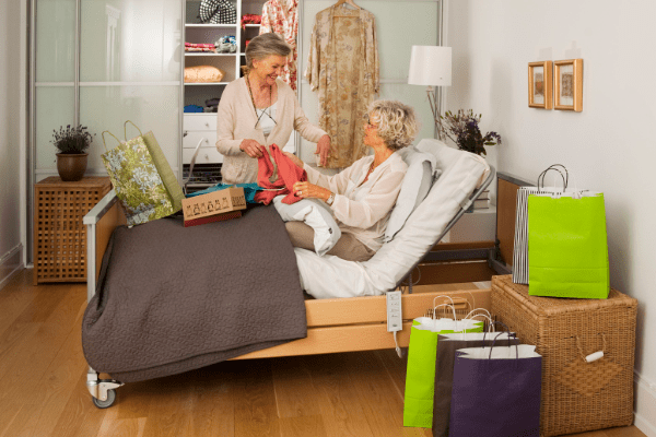 medley ergo profiling community bed rental 1