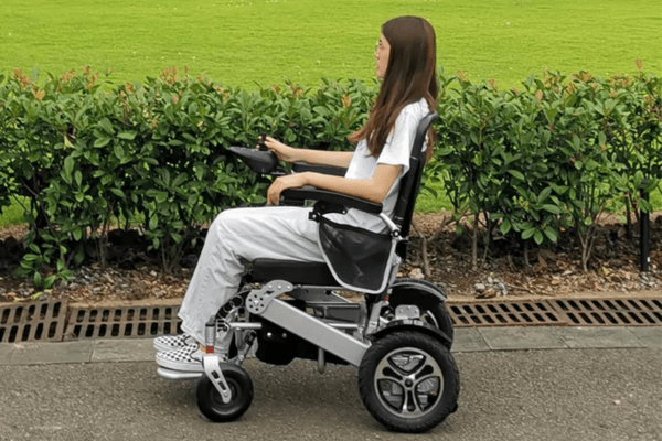 Power Wheelchair Rentals in London