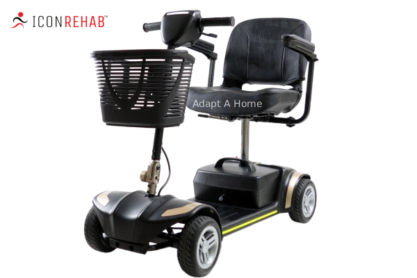 Equinox Travel Mobility Scooter