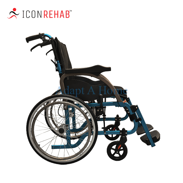 Lightweight Travel Wheelchair