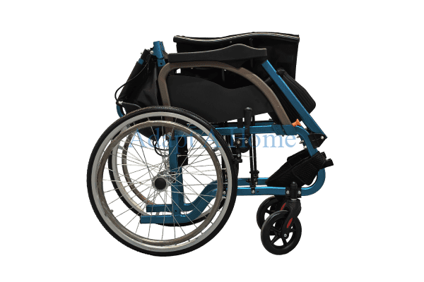 Lightweight Folding Wheelchair