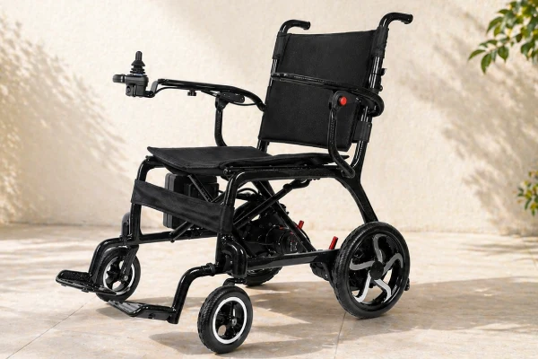 Lightweight Wheelchair