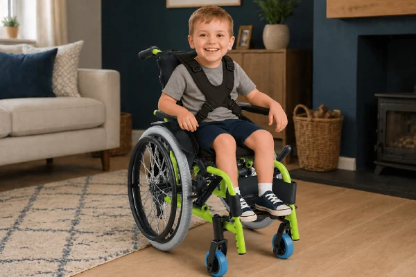 Paediatric Wheelchairs