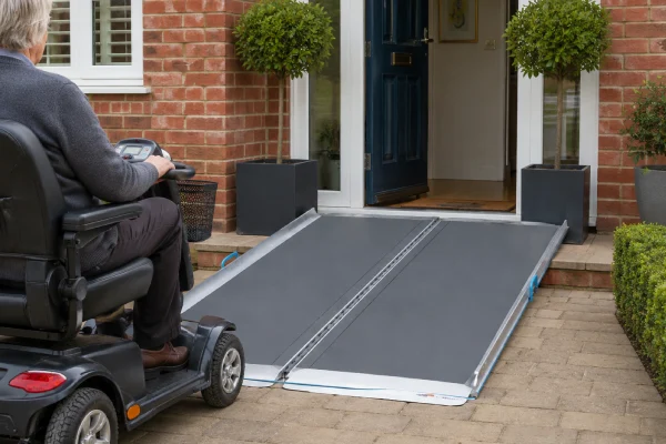 Extra Wide & Full Width Ramps
