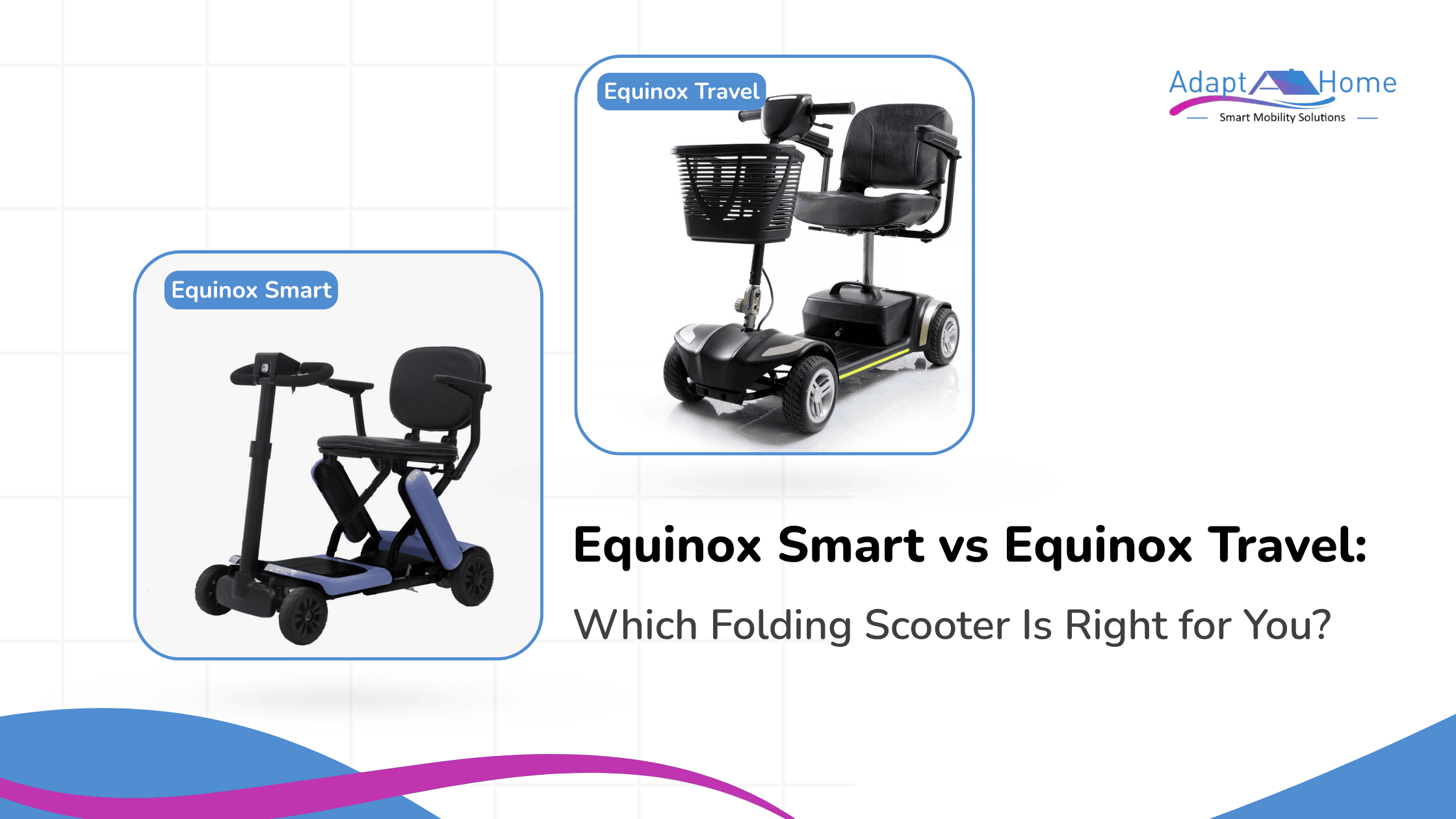 Equinox Smart vs Equinox Travel