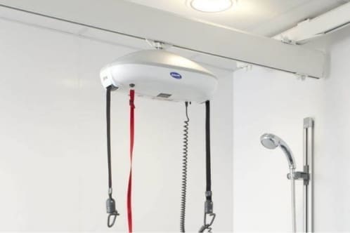 FITTED HOISTS