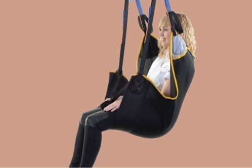 HOIST SLINGS AIDS