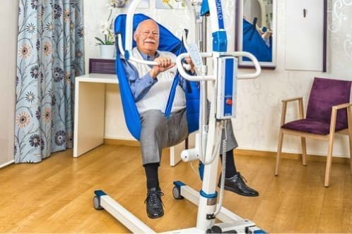 MOBILE HOISTS