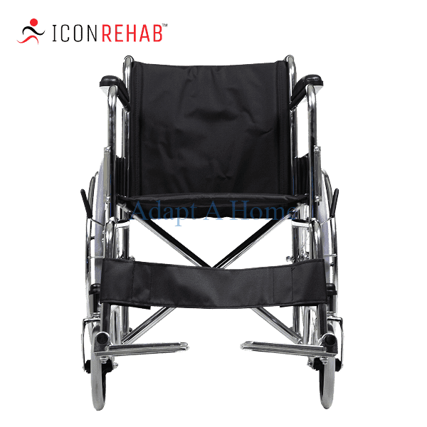 Basic Folding Wheelchair