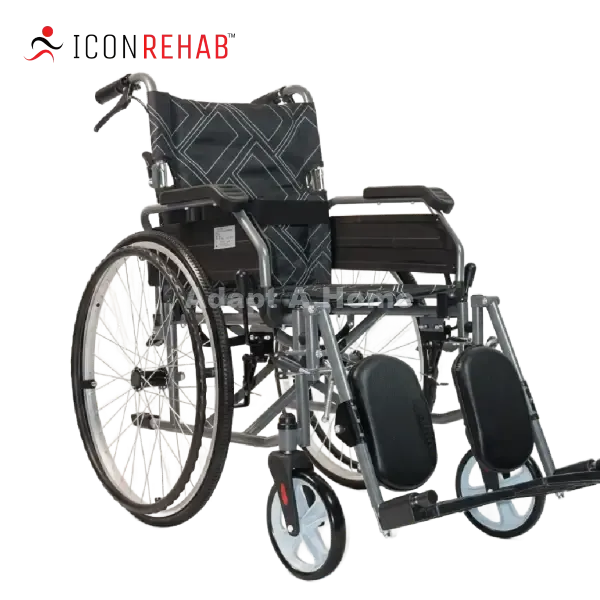 Explorer Standard Wheelchair